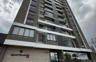 Apartamento à venda em oficinas - edifício gran villaggio