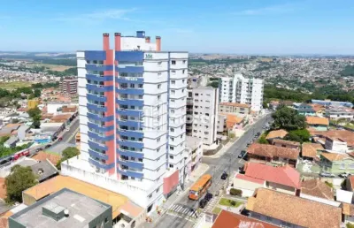 Apartamento á venda no centro - edifício vale do sol