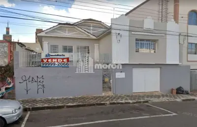 Terreno à venda na Rua Santos Dumont, 471, Centro, Ponta Grossa