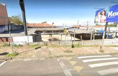 Terreno à venda na Rua Joaquim Nabuco, 177, Uvaranas, Ponta Grossa