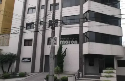 Apartamento com 3 quartos à venda na Rua Engenheiro Schamber, 452, Centro, Ponta Grossa