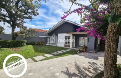 Casa com 3 quartos à venda na Rua Alfredo Guimarães Vilela, 414, Jardim Carvalho, Ponta Grossa