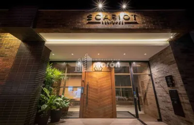 Apartamento a venda em balneário camboriú - edifício scariot