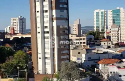 Apartamento á venda no centro - edifício royal plaza