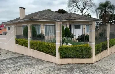 Casa com 4 quartos à venda na Rua Herculano de Freitas, 603, Orfãs, Ponta Grossa