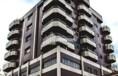 Cobertura duplex para alugar no centro - edifício pauliki