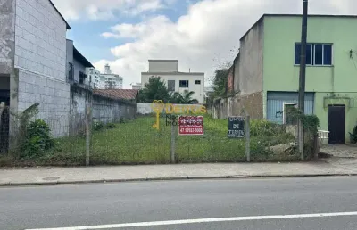 Terreno à venda em itajaí, são joão - oportunidade única!