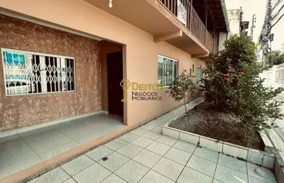 Casa com 3 dormitórios (sendo 1 suíte) para alugar, 120m², por r$ 4.400,00/mês – cordeiros – itajaí/sc