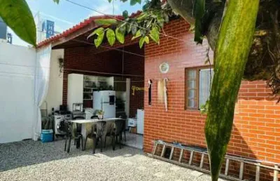 Casa térrea mobiliada, ótima localização - próximo à beira rio (excelente para morar, comércio ou escritório)