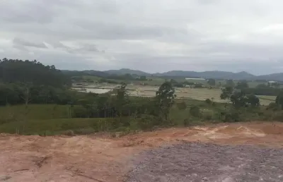 Sítio à venda, 15.000 m² por r$ 1.400.000,00 - escalvados - navegantes/sc