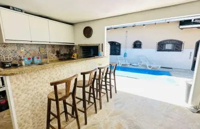 Casa com 03 dormitórios sendo 01 suíte à venda, 160 m² por r$ 890.000,00 - cordeiros - itajaí/sc