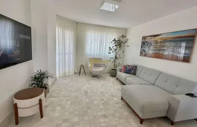 Apartamento com 03 dormitórios sento 01 suítes à venda, 130 m² por r$ 950.000,00 - centro - itajaí/sc