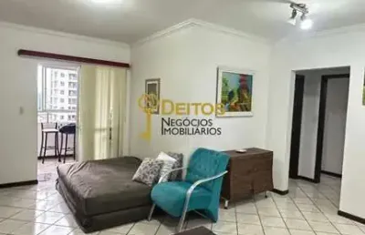 Apartamento com 02 dormitórios sendo 01 suíte à venda, 85 m² por r$ 550.000,00 - centro - itajaí/sc