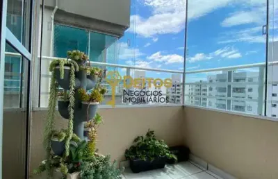 Apartamento com 02 dormitórios à venda, 65m² por r$320.000,00 - murta - itajaí/sc