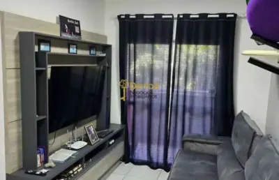 Apartamento mobiliado com 2 quartos, por r$ 330.000,00 - cidade nova - itajaí/sc