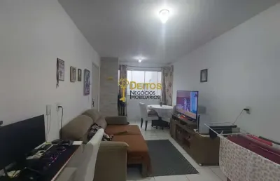 Apartamento moderno de 60m² com 02 dormitórios em navegantes