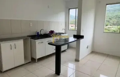 Apartamento semimobiliado para locação no bairro espinheiros em itajaí