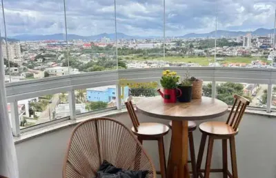 Apartamento com 2 quartos à venda no Dom Bosco, Itajaí 