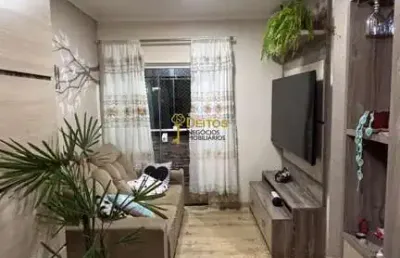 Apartamento mobiliado com 54m² no bairro espinheiros