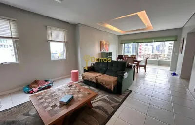 Excelente oportunidade: apto com 102m², suíte, sacada gourmet e 2 vagas