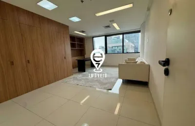 Sala para aluguel, 2 vagas, cerqueira césar - são paulo/sp