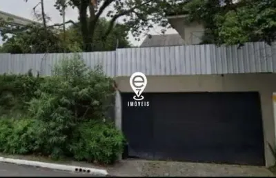 Terreno à venda na Rua Barão de Jaceguai, Campo Belo, São Paulo