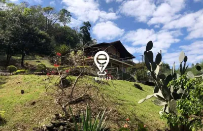 Linda chácara em serra negra de 7.165 m² para venda!