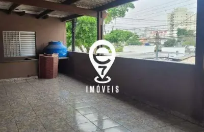 Casa à venda, 3 quartos, 1 vaga, parque imperial - são paulo/sp