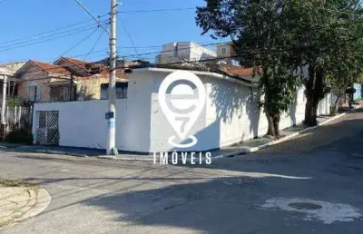 Terreno à venda na Rua Ituxi, Saúde, São Paulo