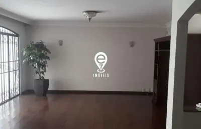 Linda casa para locação de 4 dormitóios no planalto paulista!