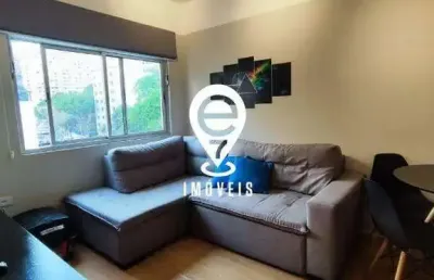 Apartamento à venda, 1 quarto, bela vista - são paulo/sp