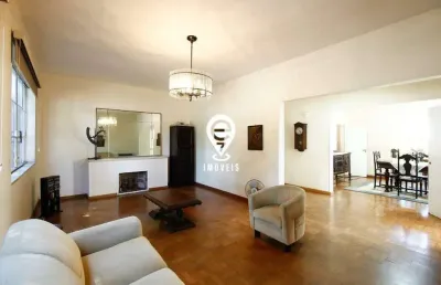 Sobrado à venda, 5 quartos, 1 suíte, 5 vagas, indianópolis - são paulo/sp