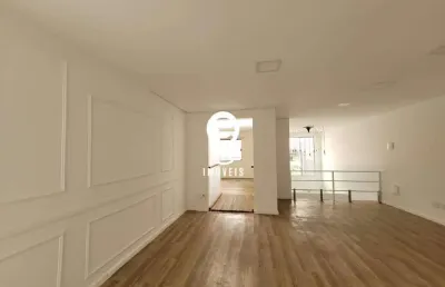 Locação do sobrado moderno e fino acabamento 210m² - entre estações santa cruz e praça da árvore