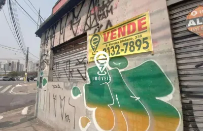 Terreno à venda na Avenida Bosque da Saúde, Saúde, São Paulo