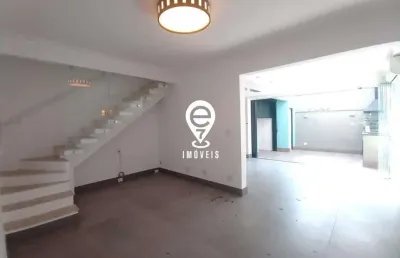 Lindo sobrado de vila moderno de 3 dormitórios no planalto paulista!