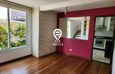 Casa para locação com 130m², 3 quartos, 2 vagas, mirandópolis - são paulo / sp