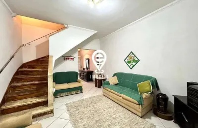 Sobrado à venda, 4 quartos, 1 suíte, 2 vagas, colônia (zona sul) - são paulo/sp