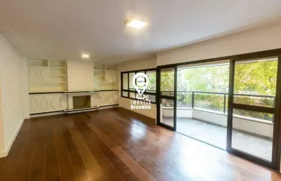 Apartamento com 4 quartos à venda na Rua Itacema, Itaim Bibi, São Paulo