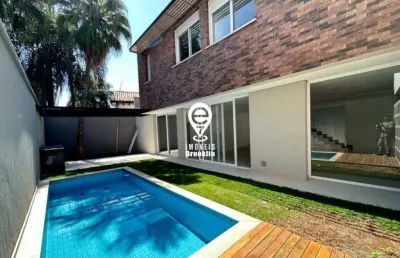 Lindo sobrado em condominio 3 suites 472m 3 vagas a venda no jardim dos estados