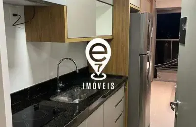 Apartamento para aluguel, 1 quarto, santo amaro - são paulo/sp