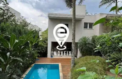 Casa à venda, 4 quartos, 4 suítes, 3 vagas - 402 m² - jardim petrópolis / sp