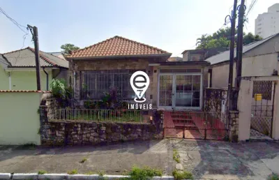 Casa à venda, 3 quartos, 1 suíte, 2 vagas, vila moinho velho - são paulo/sp
