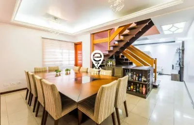 Sobrado para aluguel, 4 quartos, 4 suítes, 4 vagas, vila da saúde - são paulo/ sp