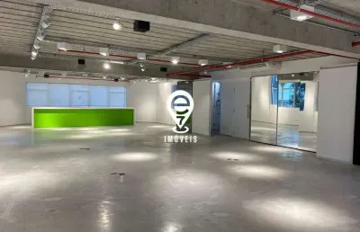Excelente conjunto comercial de 189 m² para locação na vila nova conçeição!