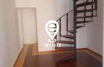 Cobertura duplex para venda no bairro do jardim da glória