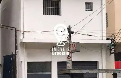 Sala comercial para alugar na Rua Joaquim Floriano, Itaim Bibi, São Paulo