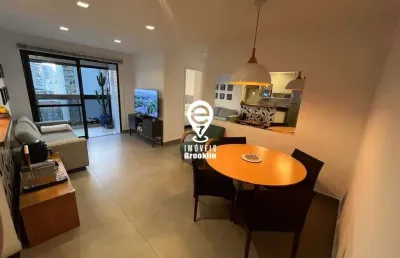 Apartamento com 2 quartos para alugar na Rua Professor Atílio Innocenti, Vila Nova Conceição, São Paulo
