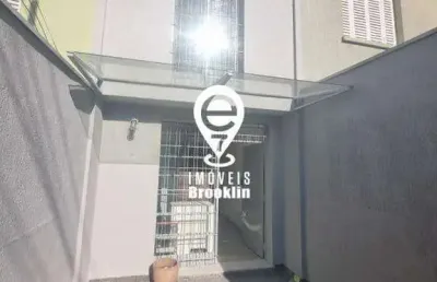 Casa comercial com 75m 5 salas 1 vaga apenas 800m do metro no morumbi