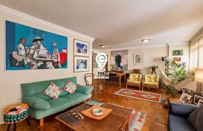 Apartamento com 3 quartos à venda na Rua Pedroso Alvarenga, Itaim Bibi, São Paulo