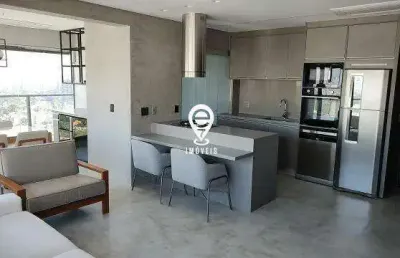 Apartamento à venda, 1 quarto, 1 suíte, 1 vaga, jardim américa - são paulo/sp